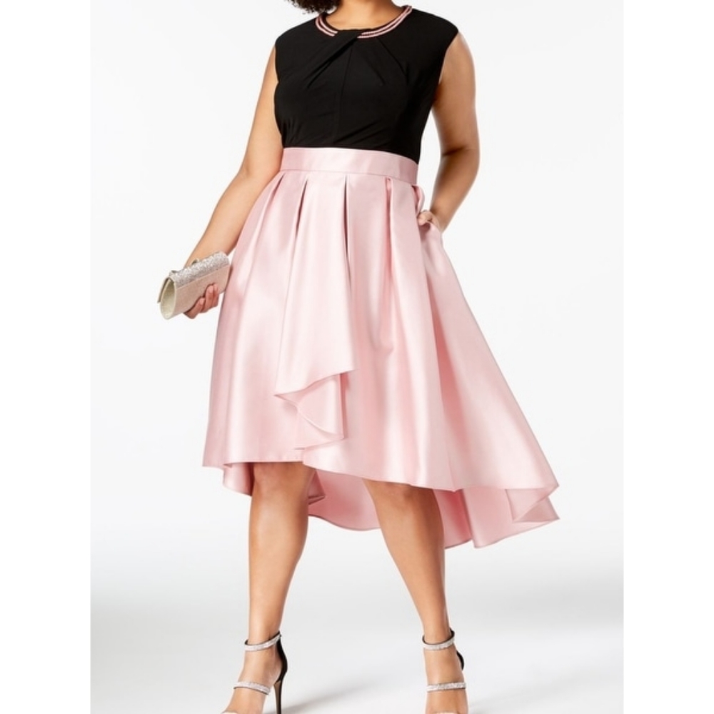 High low dress